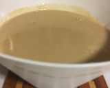 Karamellás madártej recept fázis 5 fotója