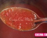 Foto del paso 4 de la receta: Salsa de tomate