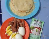 Foto langkah ke 3 dari resep American Risoles/Risol Mayo.