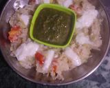 फलाहारी वेज चावल (Falahari veg chawal recipe in hindi) रेसिपी चरण 6 फोटो