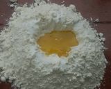 Foto del paso 1 de la receta: Bizcochitos ahumados de grasa