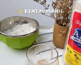 Foto langkah ke 3 dari resep Es Susu Mangga SuperBihun AAA.