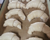 Foto del paso 7 de la receta: Medialunas ;)