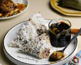 Foto langkah ke 8 dari resep Lupis.