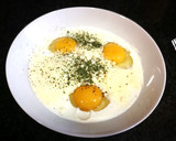 Foto del paso 4 de la receta: Acelga con huevos y queso al aroma de pimienta negra