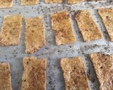 Foto del paso 4 de la receta Chips de tofu al horno