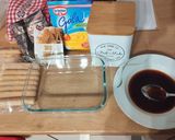 Hamis tiramisu recept fázis 1 fotója