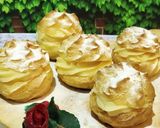 Foto langkah ke 6 dari resep Sus/Soes Vla Vanilla (easy n yummy).