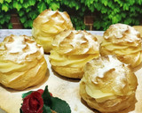 Foto langkah ke 6 dari resep Sus/Soes Vla Vanilla (easy n yummy).