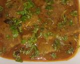 सावजी पाटोडी (saoji patodi recipe in marathi) रेसिपी स्टेप 6 फोटो 
