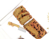 A picture of step 5 of Banana bread.