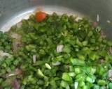 Spicy Soya Vadi Biryani In Cooker recipe step 4 photo