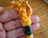 Foto langkah ke 4 dari resep Jamur Enoki Goreng Crispy.