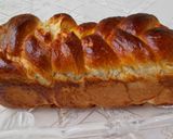 4 fonásos fonott, foszlós kalács recept fázis 6 fotója