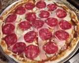 Foto del paso 3 de la receta: Pizza Casera