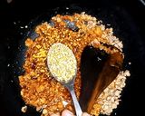 A picture of step 6 of Pin Wheel Samosa.
