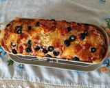 Foto del passaggio 8 della ricetta Plumcake salato