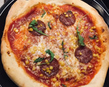 Pizzatészta 🍕🍕🍕 recept fázis 6 fotója