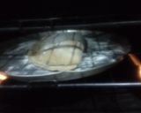 Foto del paso 5 de la receta: Calzón de parmesano, Roquefort y nueces
