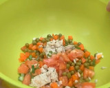 Foto del paso 1 de la receta: Ensalada de pasta