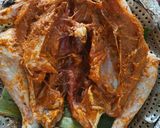 Foto langkah ke 3 dari resep Se'i Ayam Kampung.