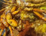 কেরালা ক্র্যাব রোস্ট(kerala crab roast recipe in Bengali) রেসিপি ধাপ - 4 ছবি