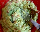 Foto del paso 3 de la receta: Guacamole Lu 🥑🥑🥑