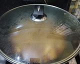 A picture of step 4 of Chicken karahi.