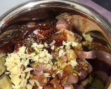 รูปขั้นตอนการทำที่ 1 ของ หมูสันนอกหมักซอสบาร์บีคิว