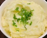 A picture of step 2 of Mashed Potatoes.