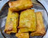 Foto langkah ke 3 dari resep Risol Tahu Sosis.