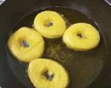 Foto langkah ke 7 dari resep Donat labu kuning.
