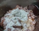 Foto langkah ke 2 dari resep Tumis Ayam Paprika (Saus Yakiniku).