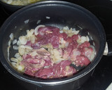 Foto del paso 4 de la receta: Higaditos con vino tinto fácil y ricos de la Brigada Espartana