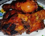 Foto langkah ke 5 dari resep Ayam Bakar Simpel dan Instan ala Restoran.