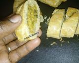 A picture of step 7 of Beef bread.
