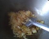 A picture of step 3 of Baked keema.