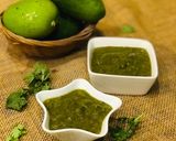 A picture of step 5 of Roasted Kairi Chutney.