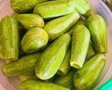 صورة لخطوة 1 من وصفة كوسا باللبن