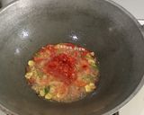 Foto langkah ke 4 dari resep Tumis Tempe Kacang Panjang.