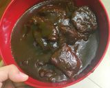 Foto langkah ke 5 dari resep Malbi daging sapi.