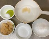 A picture of step 1 of Japanese Summer Jelly (Mizu Youkan).