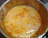A picture of step 1 of Alphonso Shake with Sago and Chia.