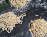 Foto langkah ke 4 dari resep Mie Mentah.