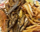Foto del paso 5 de la receta: Pescadito Frito con Patatas !!!!