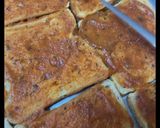 صورة لخطوة 2 من وصفة 🍕بيتزا دياي بخبز التوست 🍞