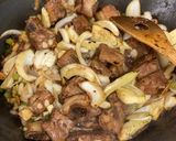 A picture of step 5 of Spare Ribs & Fennel.