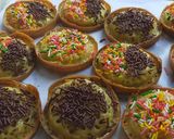 Foto langkah ke 9 dari resep Martabak Mini.