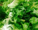 Hình bước làm 2 của món Salad ức gà