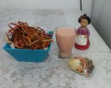 Foto langkah ke 5 dari resep Wedang Uwuh Susu.